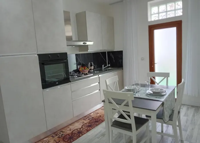 Amy House Nyaraló Olbia