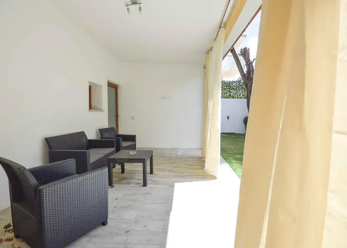 Amy House Nyaraló Olbia