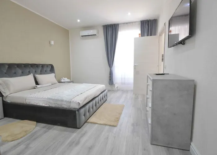 Nyaraló Amy House Olbia