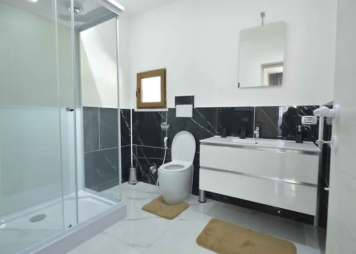 Semesterbostad Amy House *