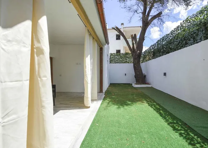 Nyaraló Amy House Olbia